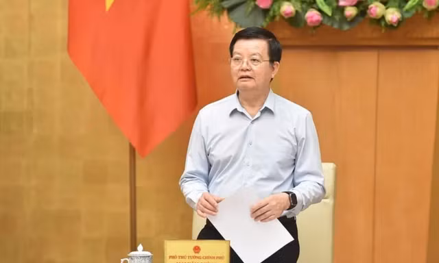 Phó Thủ tướng Mai Văn Chính nhận thêm nhiệm vụ