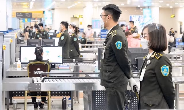 Thêm người có quyền xử phạt vi phạm trong lĩnh vực hàng không 