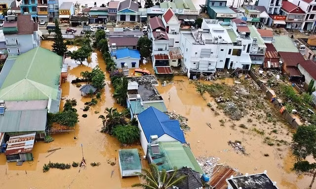 Lũ lụt nghiêm trọng: Phải khắc phục nguyên nhân từ thủy điện