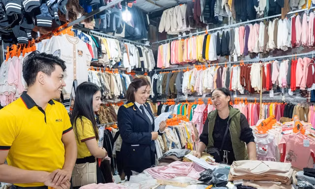 Nâng ngưỡng chịu thuế lên 500 triệu đồng, hơn 2 triệu hộ kinh doanh nhận tin vui 