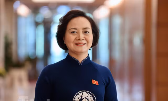 Bà Phạm Thị Thanh Trà trở thành nữ Phó Thủ tướng đầu tiên