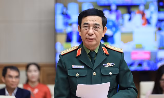 Lãnh đạo Bộ Quốc phòng, Công an chia sẻ về thực hiện 'Chiến dịch Quang Trung'