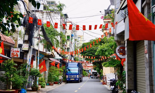 Bộ Nội vụ nêu hướng dẫn về tổ chức, hoạt động của thôn, tổ dân phố 