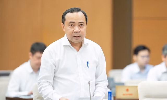 Bổ sung quy định để tránh bỏ lọt tội phạm công nghệ cao mới nổi