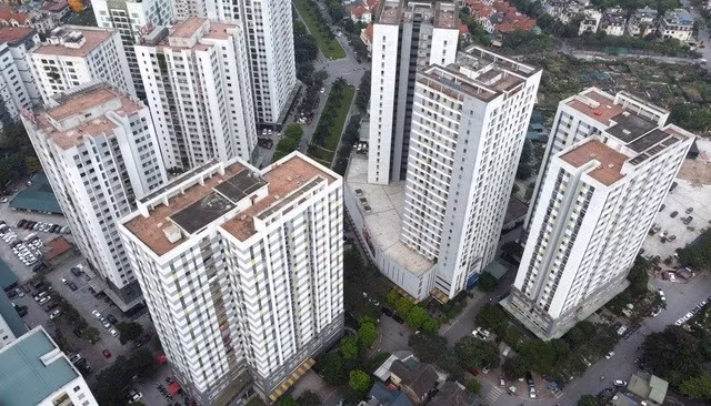 Thu nhập 20 triệu đồng mỗi tháng được xét mua, thuê mua nhà ở xã hội