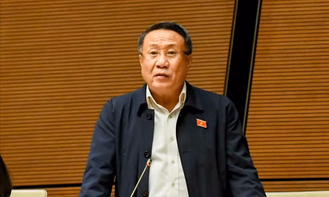 Đại biểu Quốc hội nói về 'điểm nhạy cảm nhất' khi thu hồi đất đai 