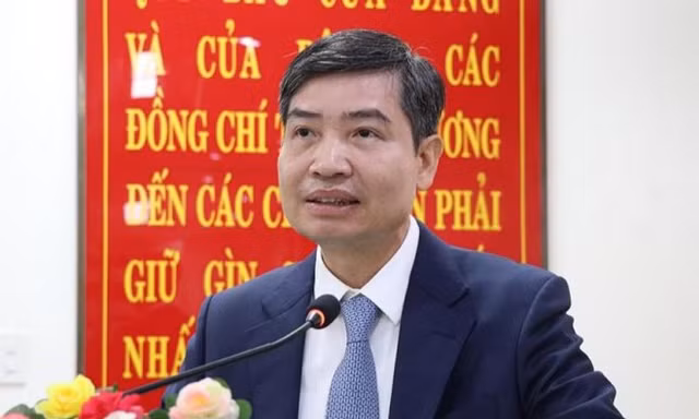 Chủ tịch tỉnh Đắk Lắk Tạ Anh Tuấn giữ chức Thứ trưởng Bộ Tài chính