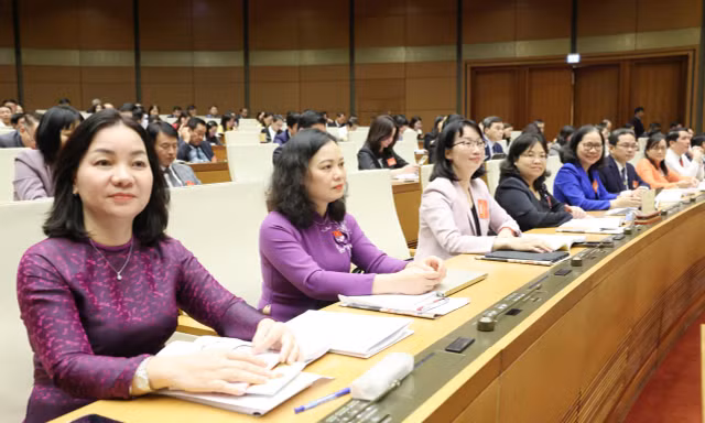 Chi tiết hướng dẫn về công tác nhân sự đại biểu Quốc hội và HĐND khóa mới