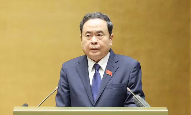 Quốc hội rút ngắn nhiệm kỳ khóa XV, ấn định ngày bầu cử 15/3/2026