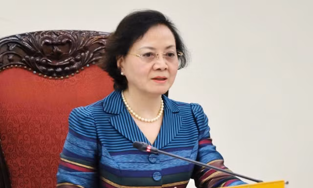 Phó Thủ tướng Phạm Thị Thanh Trà nhận thêm nhiệm vụ mới