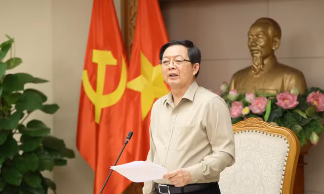 Phó Thủ tướng Hồ Quốc Dũng: Không điều chỉnh quy hoạch tùy tiện