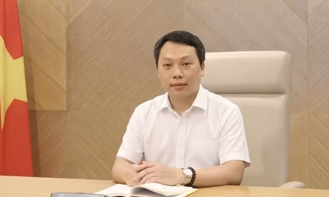 Bổ nhiệm ông Nguyễn Huy Dũng giữ chức Thứ trưởng Bộ Văn hóa, Thể thao và Du lịch