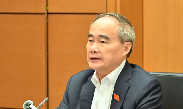 GS.Nguyễn Thiện Nhân: Lương tối thiểu 12 triệu mới có thể nuôi được con