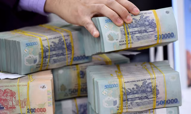 Kho bạc Nhà nước gửi ngân hàng 650.000 tỷ đồng
