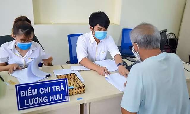 Đề xuất mới liên quan đến ủy quyền nhận lương hưu, trợ cấp