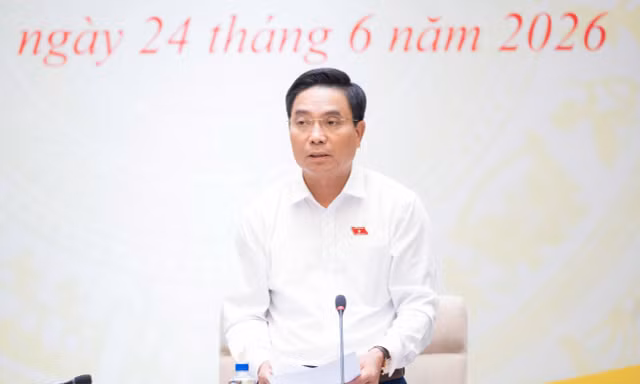 Thượng tướng Nguyễn Doãn Anh đảm nhận thêm nhiệm vụ quan trọng 