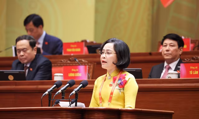 Tính Đảng, tính Nhân dân hòa quyện là cội rễ làm nên sức mạnh, uy tín của Quốc hội