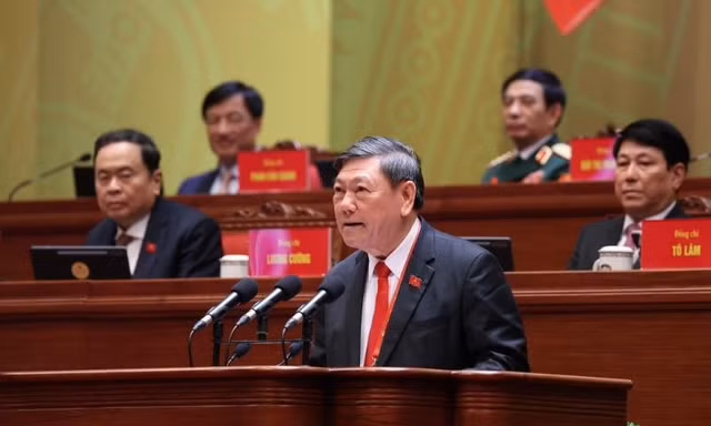 Ủy ban Kiểm tra các cấp dám chạm vào mảng tối, những 'pháo đài' tưởng chừng là bất khả xâm phạm