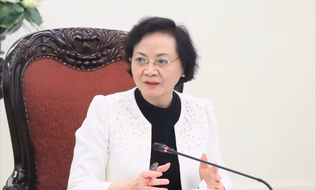 Phó Thủ tướng Phạm Thị Thanh Trà nói về 'Đại hội của kỷ nguyên mới' 
