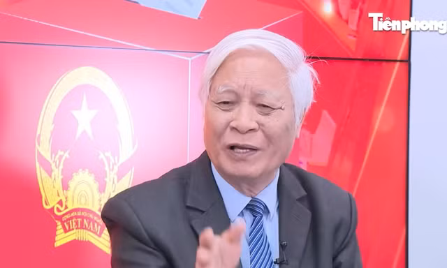 TS. Nguyễn Viết Chức: Đại biểu giữ chữ tín để xứng đáng với niềm tin của nhân dân