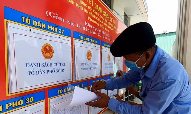 Bộ Nội vụ là cơ quan thường trực, chịu trách nhiệm trước Chính phủ trong công tác bầu cử