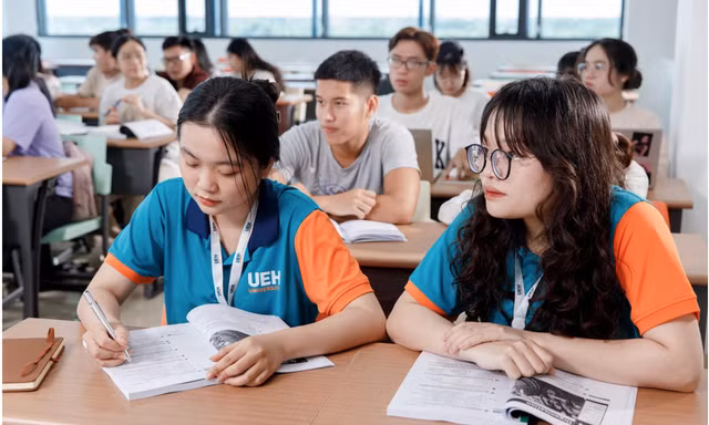 4 'đầu tàu' giáo dục đại học với mục tiêu lọt top hàng đầu châu Á