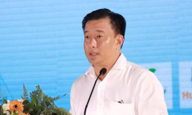 Phê chuẩn ông Nguyễn Phước Thiện giữ chức Phó Chủ tịch tỉnh Đồng Tháp 