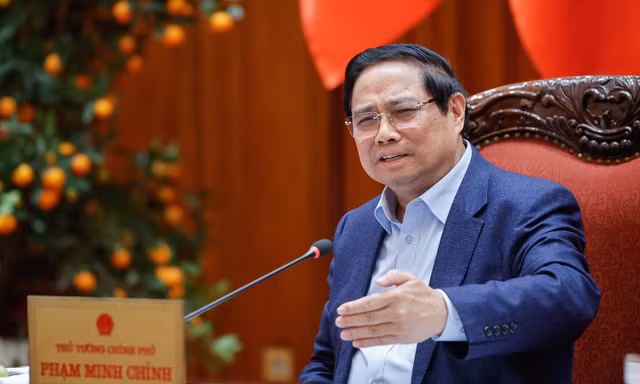 Thủ tướng lưu ý khi xây dựng cao tốc, sân bay Lai Châu