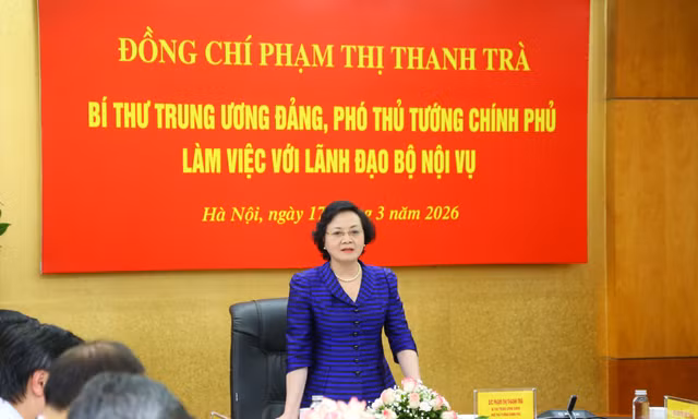 Hoàn thiện đề án cơ cấu tổ chức và thành viên Chính phủ trước ngày 30/3