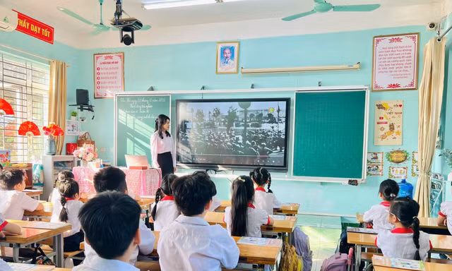 Giám đốc sở, chủ tịch xã được trao quyền bổ nhiệm, thay đổi vị trí việc làm đối với nhà giáo