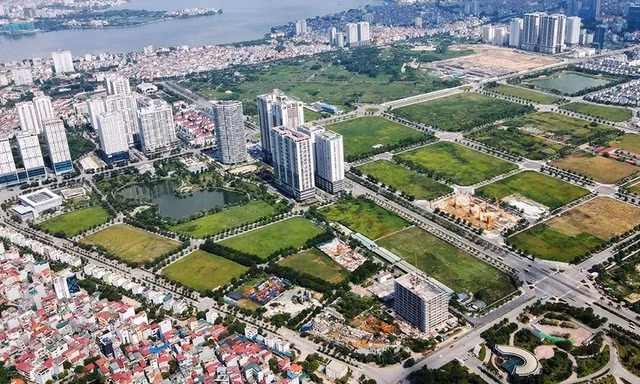 Phó Thủ tướng yêu cầu thận trọng khi áp dụng bảng giá đất và hệ số điều chỉnh