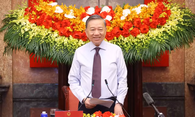 Tổng Bí thư, Chủ tịch nước Tô Lâm: Báo chí phải lắng nghe đời sống, nói đúng sự thật