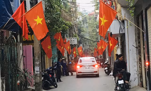 Quy mô thôn, tổ dân phố tại Hà Nội, TP.HCM và các tỉnh thành sẽ tăng lên