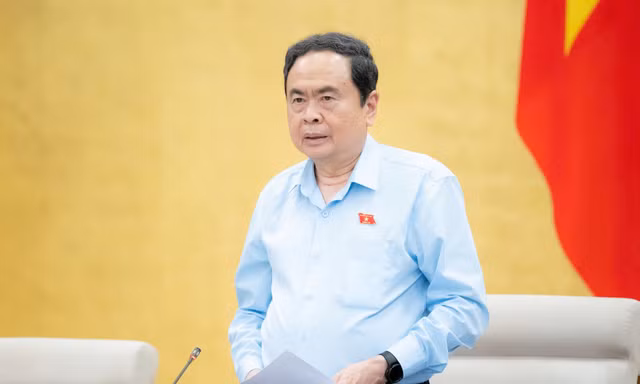 Ủy ban Thường vụ Quốc hội sẽ xem xét công tác nhân sự theo thẩm quyền