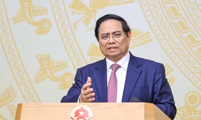 Thủ tướng yêu cầu xử lý dứt điểm các nhiệm vụ trong chống khai thác IUU