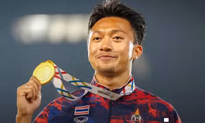 VĐV Thái Lan thất vọng vì tiền thưởng HCV SEA Games không tăng như hứa hẹn