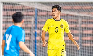 Trụ cột tuyển U22 Malaysia gửi thông điệp đanh thép tới U22 Việt Nam trước thềm SEA Games