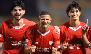 Nhận định Thể Công Viettel vs SLNA, 19h15 ngày 8/2: Khôn nhà đấu dại chợ