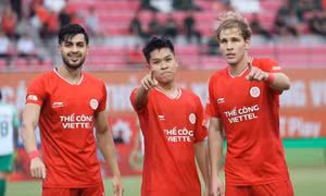 Nhận định Thể Công Viettel vs Hà Nội FC, 19h15 ngày 1/3: Bản lĩnh vua đại chiến 