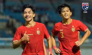Một nửa đại diện Đông Nam Á vượt qua vòng loại U20 châu Á, trừ U20 Việt Nam
