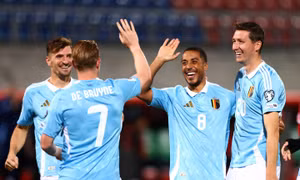 Nhận định Xứ Wales vs Bỉ, 01h45 ngày 14/10: Trận chiến sống còn