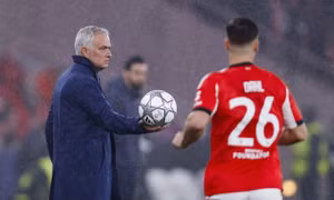 Kết quả bốc thăm vòng play-off Cúp C1 châu Âu: Mourinho sớm tái ngộ Real Madrid