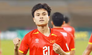 U23 Việt Nam thay Iran dự giải Tứ hùng, chuẩn bị tái ngộ U23 Trung Quốc