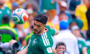 Mexico hạ Nam Phi 2-0 trong trận mở màn World Cup 2026 có 3 thẻ đỏ