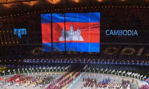 Campuchia bất ngờ rút lui khỏi môn bóng đá SEA Games 33, chủ nhà Thái Lan lâm vào cảnh bị động