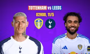 Nhận định Tottenham vs Leeds, 02h00 ngày 12/5: ‘Dâng’ điểm cho Gà trống