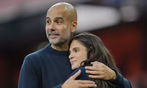 Pep Guardiola nói gì về trận hòa hú vía trước Arsenal?
