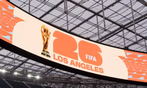 Bóng ma dịch bệnh đe dọa World Cup 2026