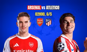 Nhận định Arsenal vs Atletico Madrid, 02h00 ngày 6/5: Kịch hay phía trước 