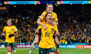 Nhận định nữ Iran vs nữ Australia, 16h00 ngày 5/3: Phô diễn sức mạnh